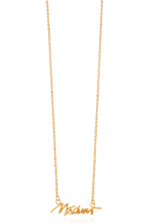 Collar con logotipo