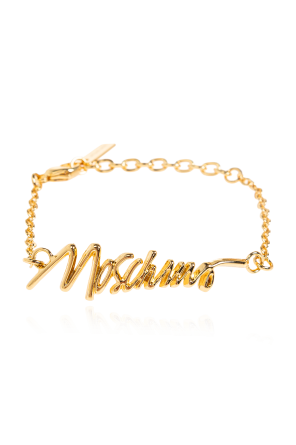 Bracelet with logo