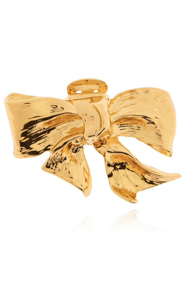 Moschino Brass clips