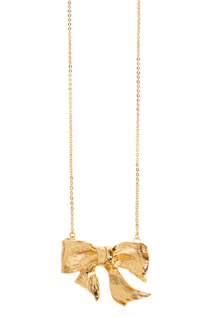 Collar con lazo