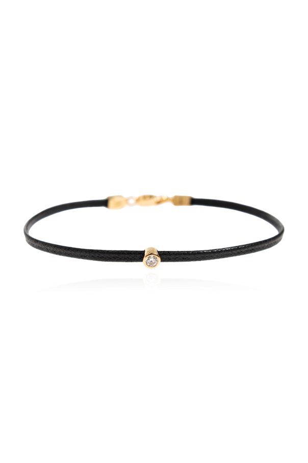 Leather bracelet od TOTEME