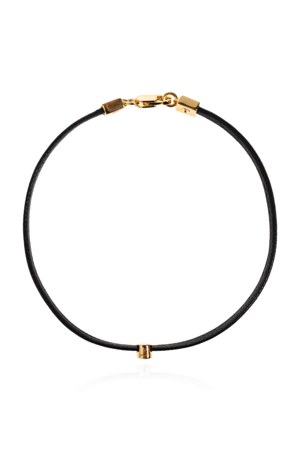 TOTEME Leather bracelet