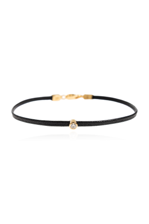 Lederarmband