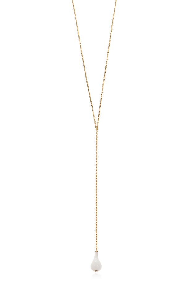 Necklace with pendant od TOTEME