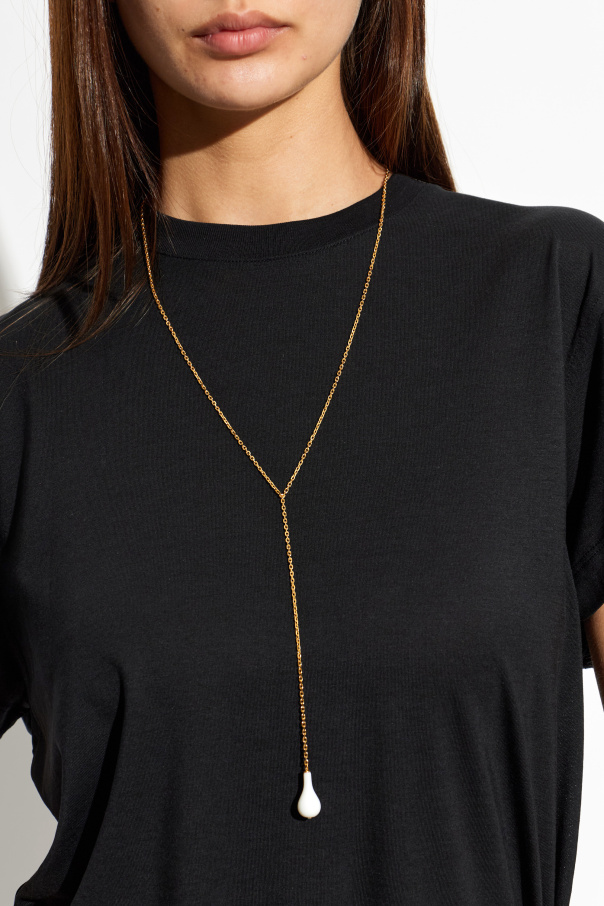 TOTEME Necklace with pendant