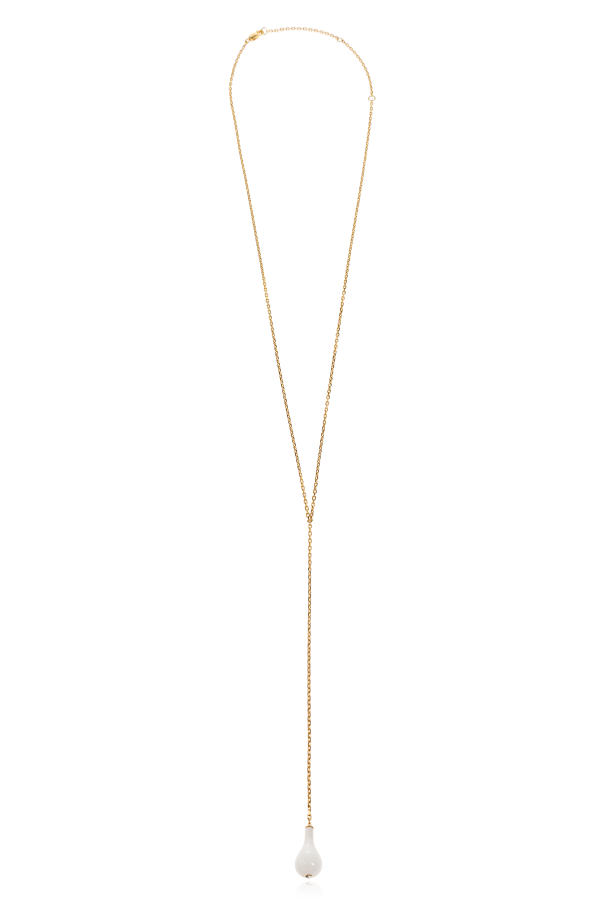 TOTEME Necklace with pendant