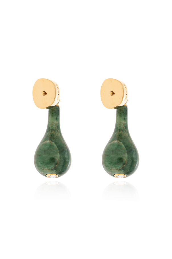 TOTEME Pendientes con cristal
