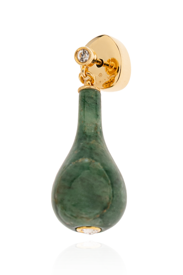 TOTEME Pendientes con cristal