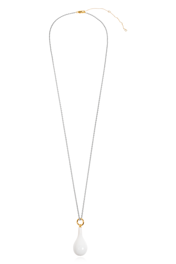 TOTEME Long necklace with pendant