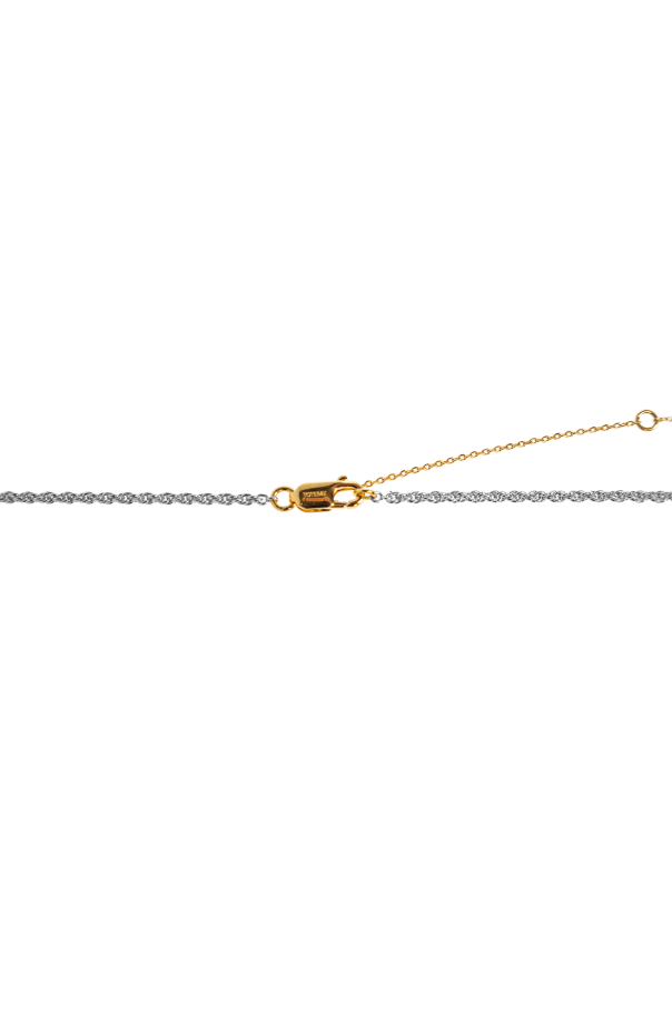 TOTEME Long necklace with pendant