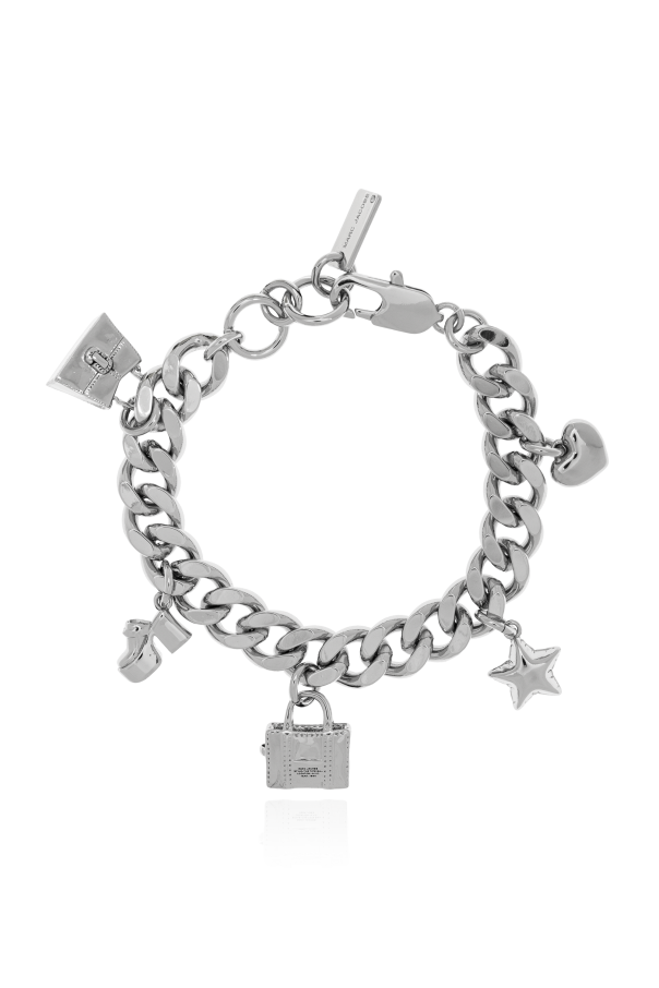 Brass bracelet od Marc Jacobs