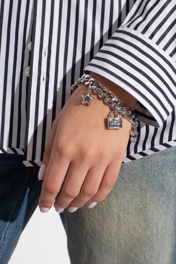 Marc Jacobs Brass bracelet