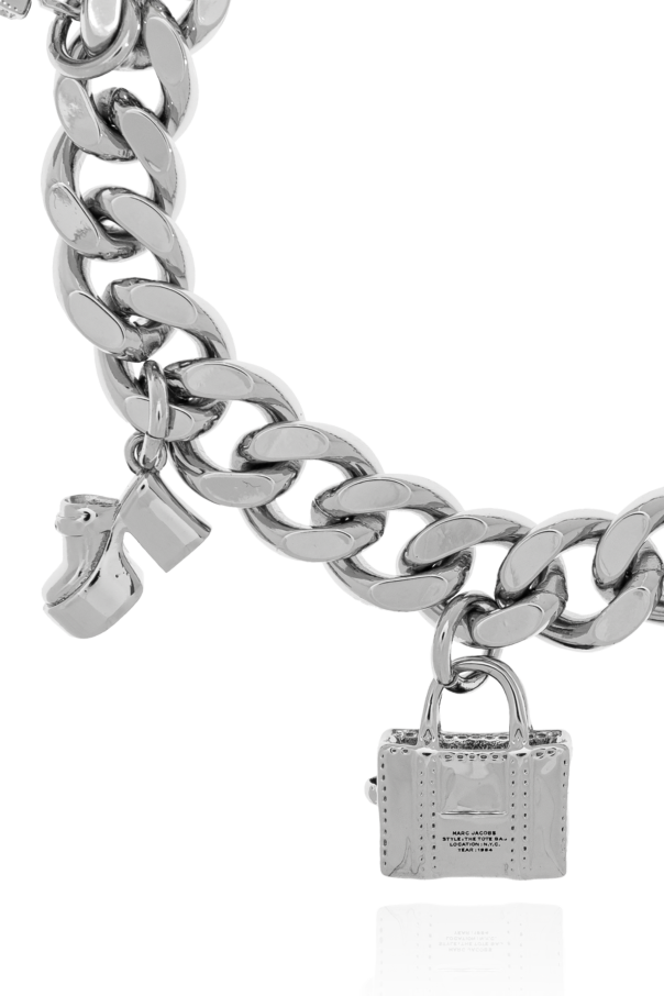 Marc Jacobs Brass bracelet