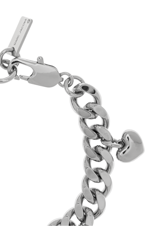 Marc Jacobs Brass bracelet