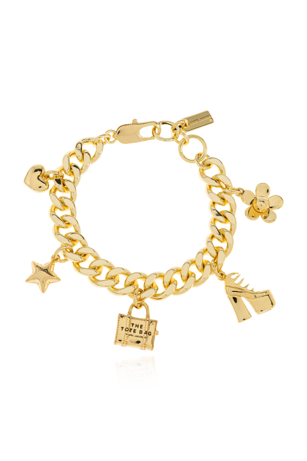 Bracelet with charms od Marc Jacobs