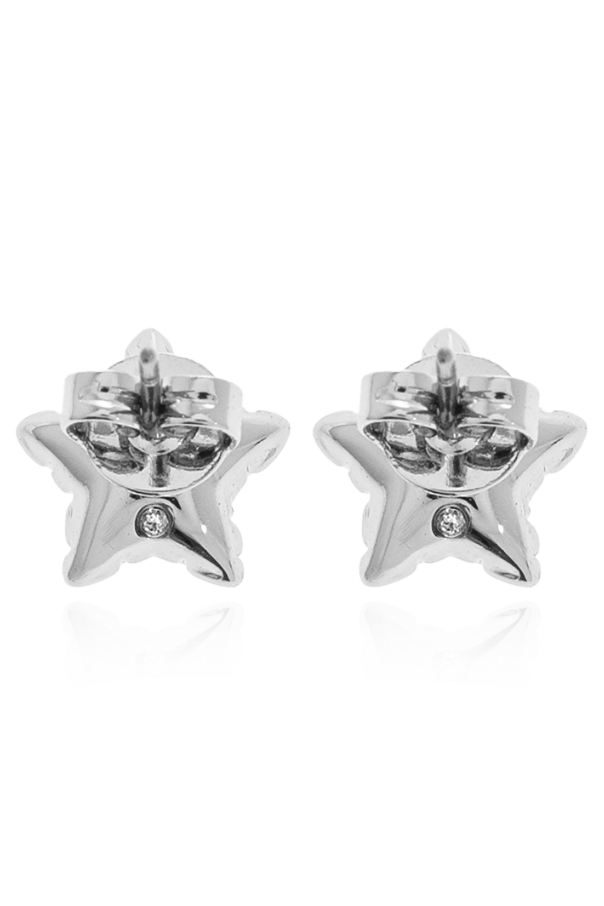 Marc Jacobs Brass earrings