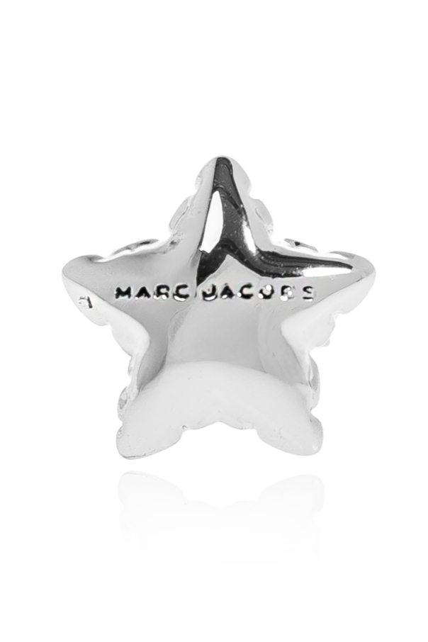 Marc Jacobs Brass earrings