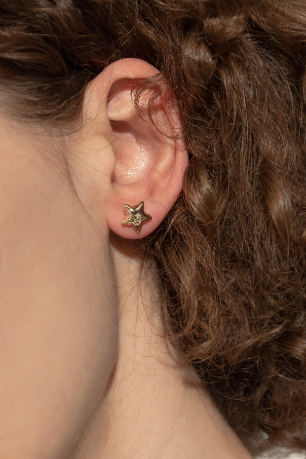 Marc Jacobs Pendientes de latón