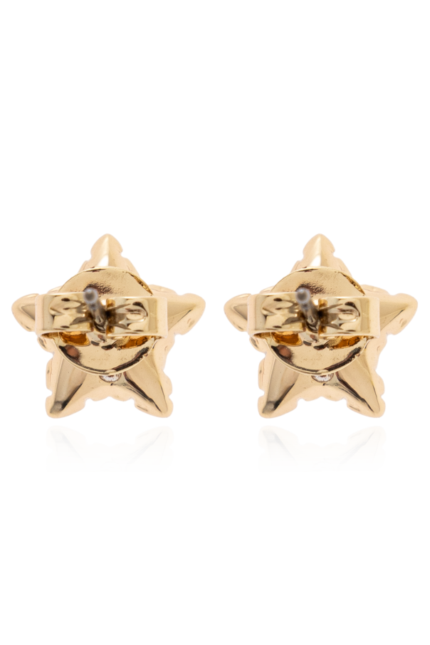 Marc Jacobs Pendientes de latón