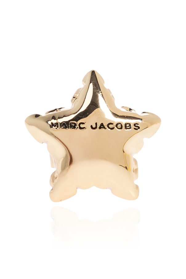 Marc Jacobs Pendientes de latón