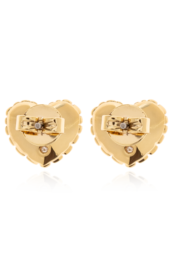 Marc Jacobs Pendientes de latón