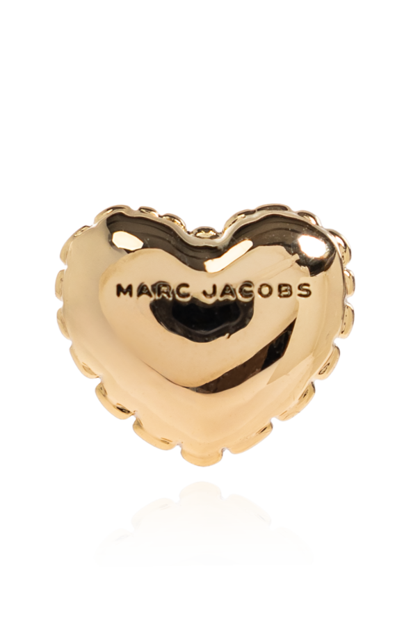 Marc Jacobs Pendientes de latón
