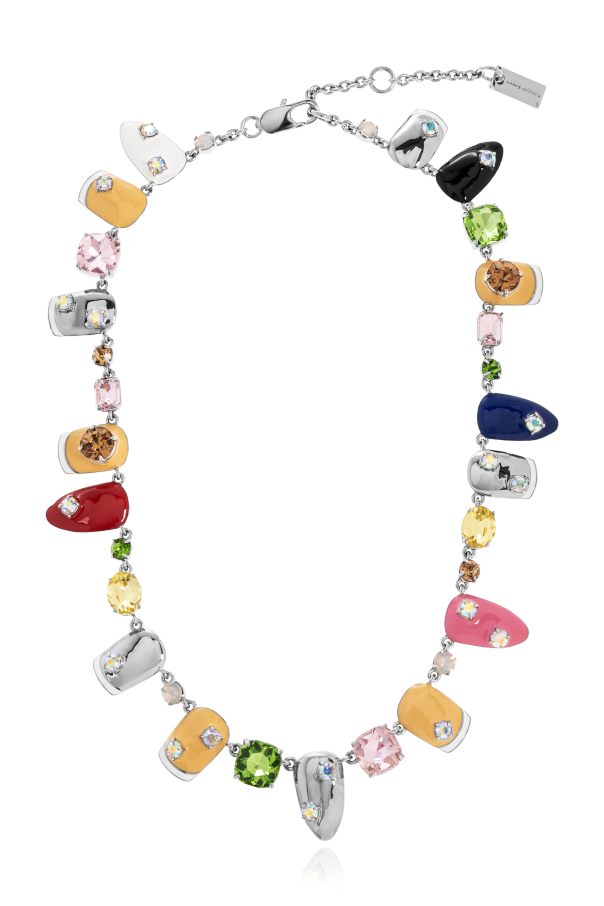 Necklace with pendants od Marc Jacobs