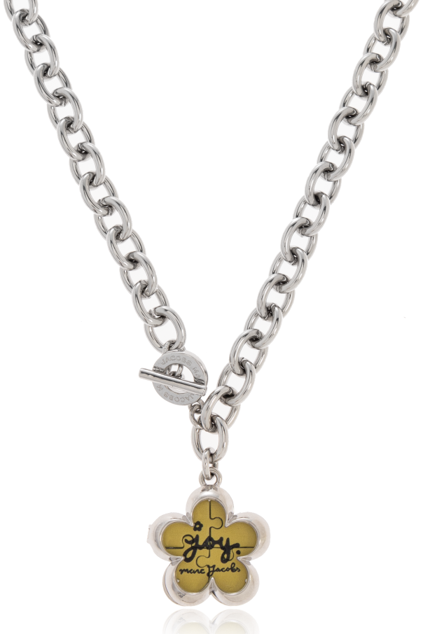 Necklace with pendant od Marc Jacobs