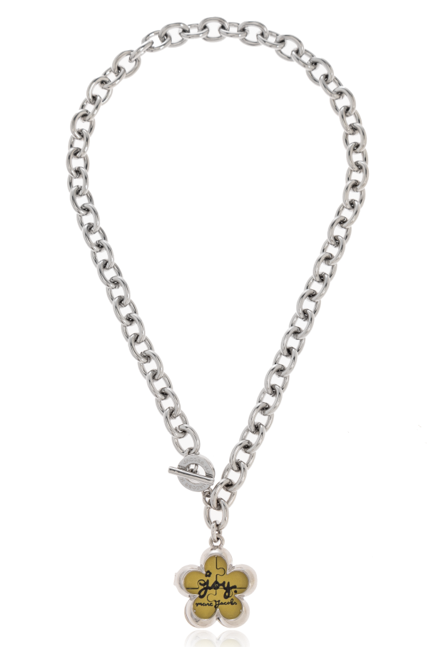 Marc Jacobs Collar con colgante