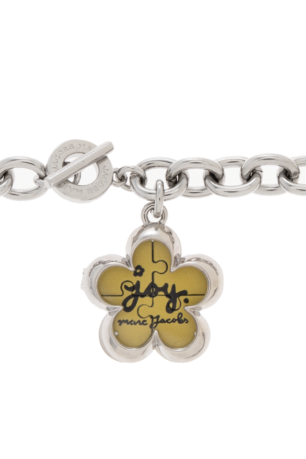 Marc Jacobs Collar con colgante