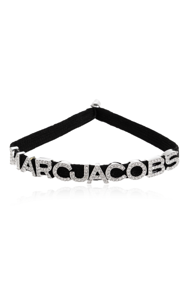 Bracelet with logo od Marc Jacobs