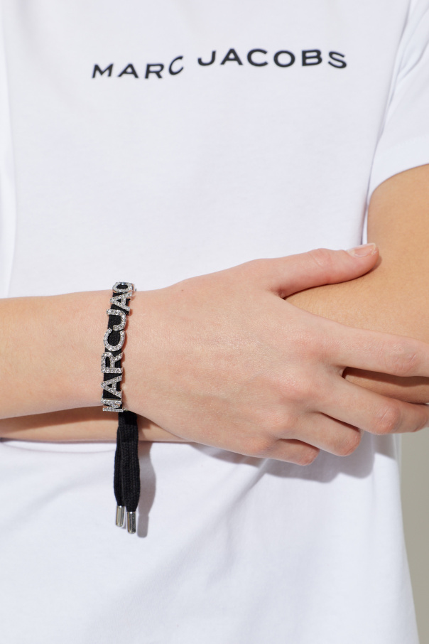 Marc Jacobs Armband mit Logo