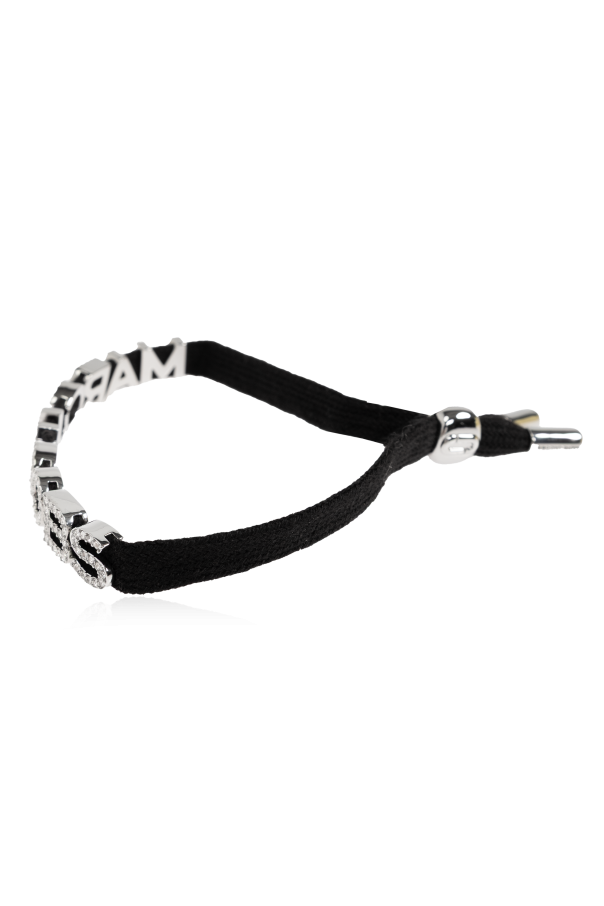 Marc Jacobs Armband mit Logo