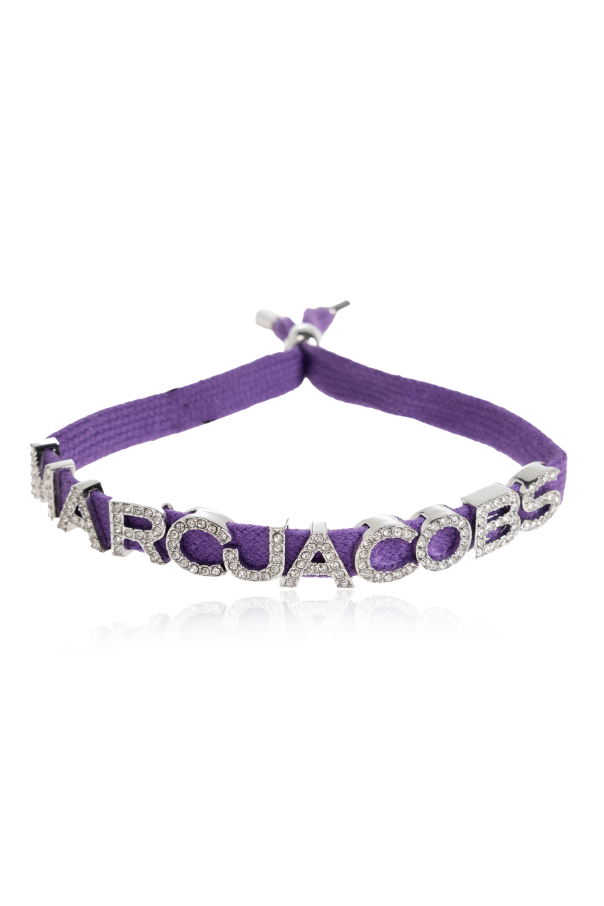 Bracelet with logo od Marc Jacobs