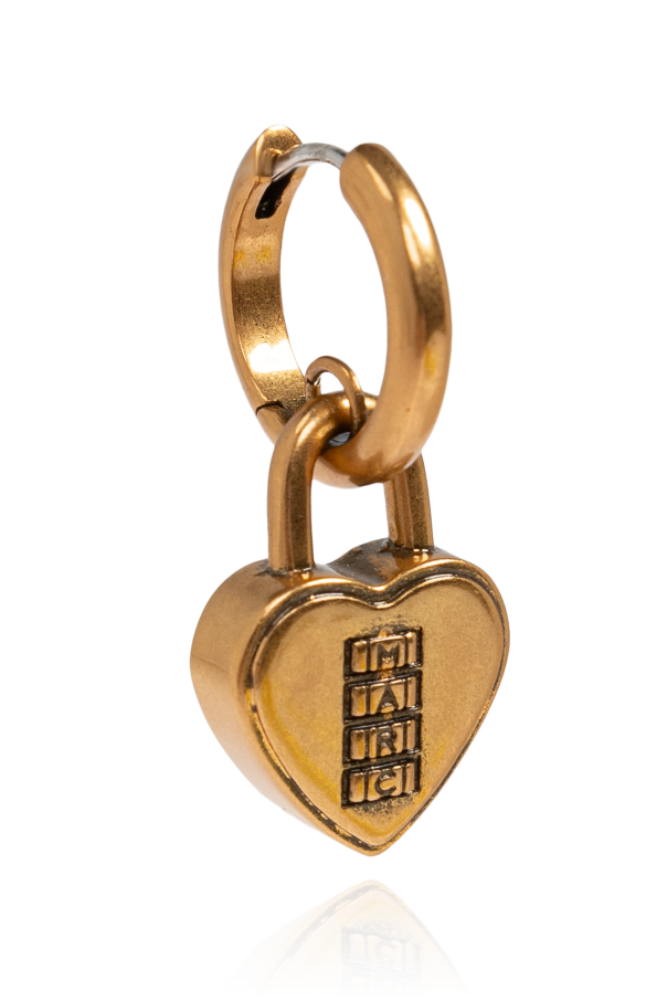 Marc Jacobs Brincos com pendente