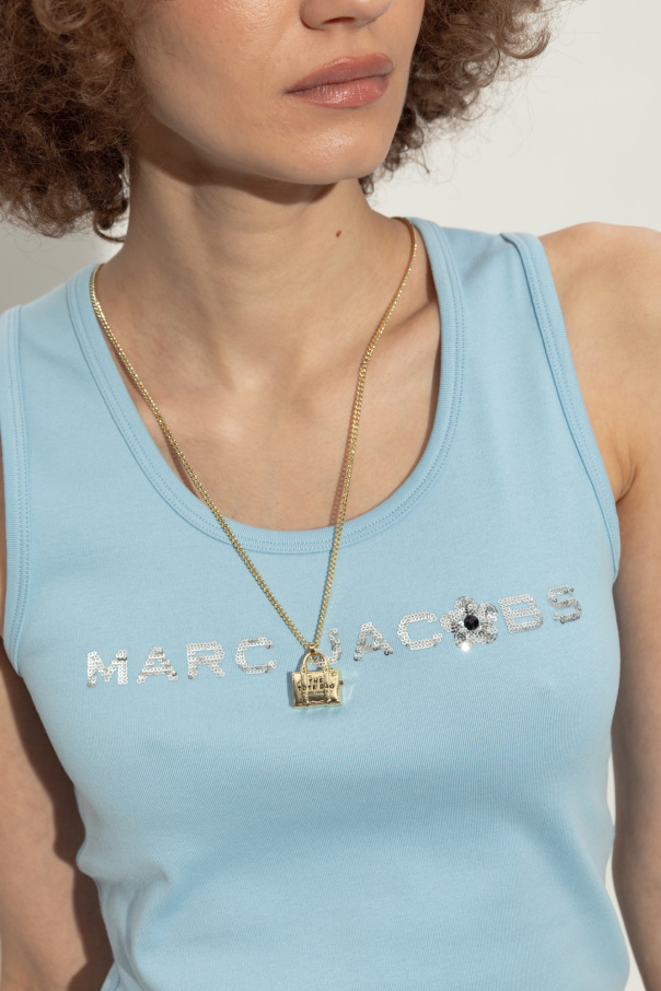 Marc Jacobs Halskette mit Anhänger