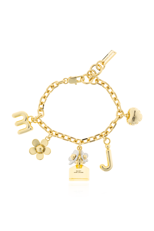 Bracelet with charms od Marc Jacobs