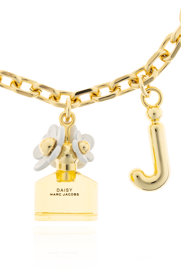 Marc Jacobs Bransoleta z zawieszkami