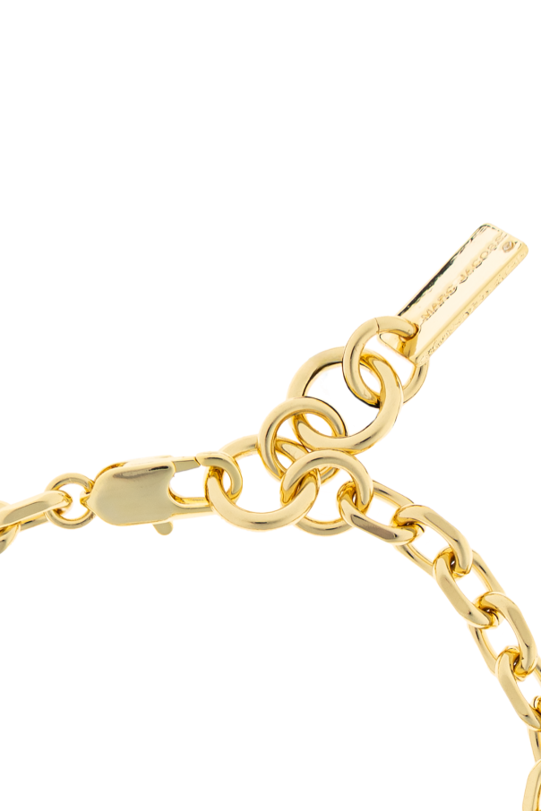 Marc Jacobs Bransoleta z zawieszkami