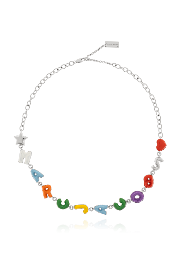 Necklace with pendants od Marc Jacobs