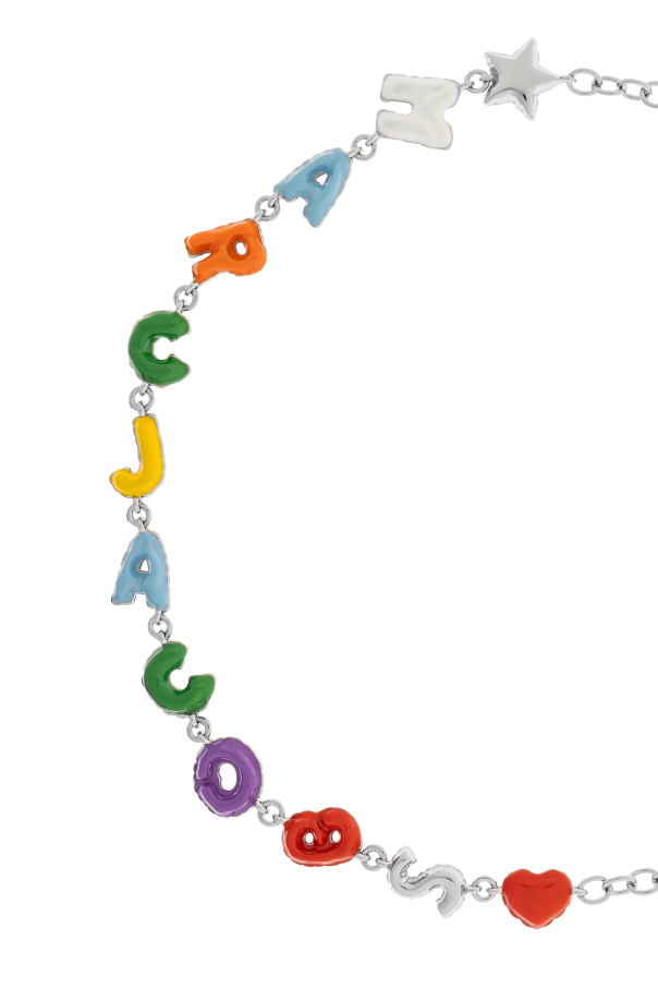 Marc Jacobs Necklace with charms
