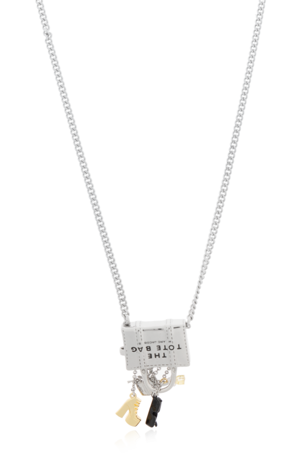 Necklace with charms od Marc Jacobs