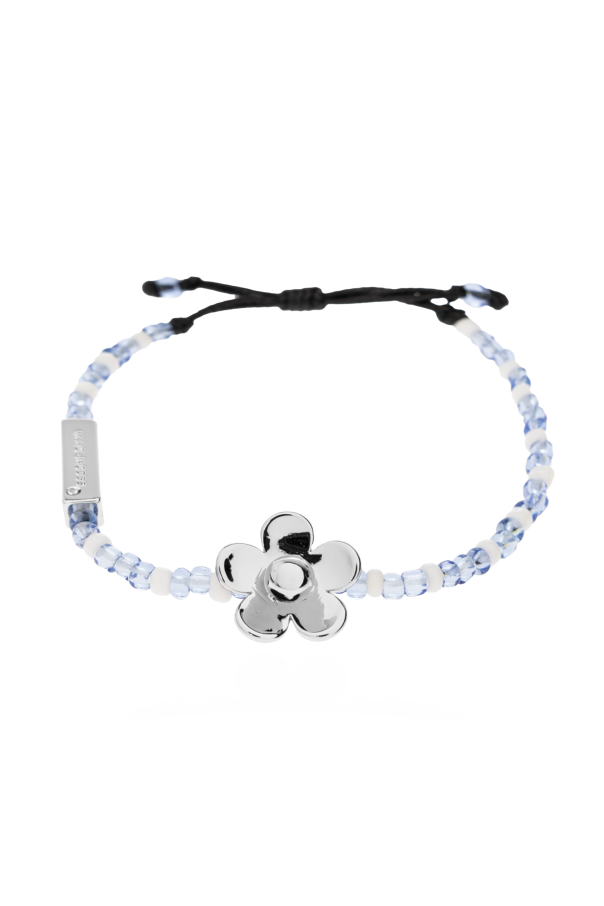 Bracelet with floral motif od Marc Jacobs