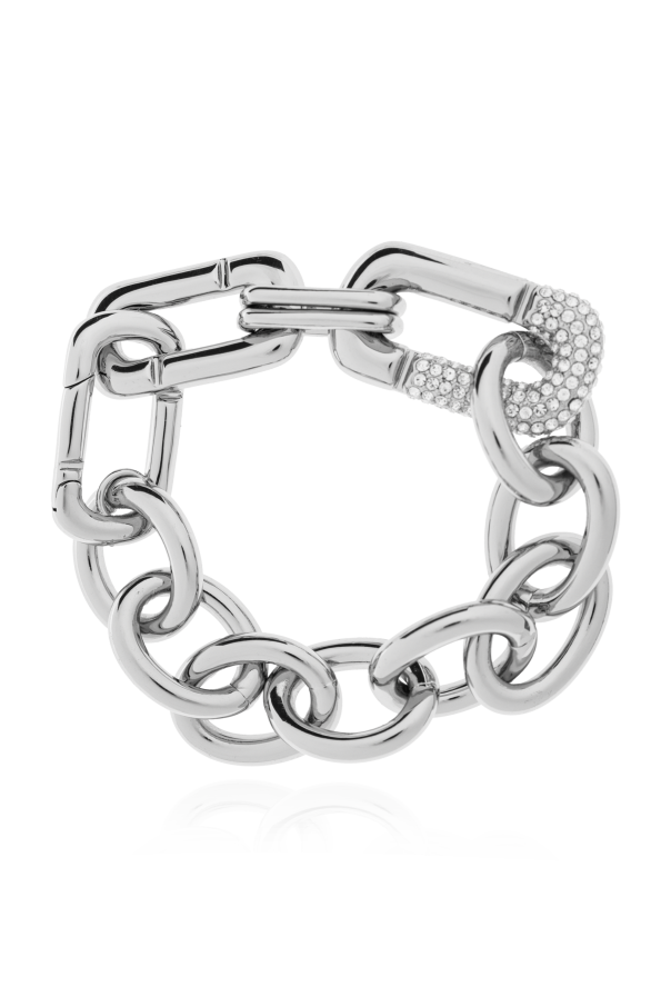 Bracelet with shimmering crystals od Marc Jacobs