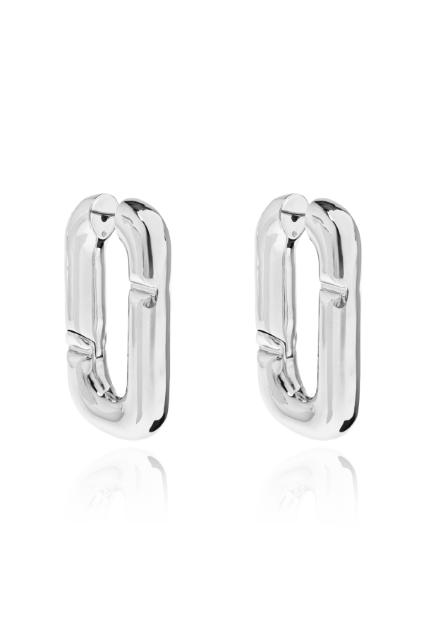 Marc Jacobs Earrings in the shape of a logo