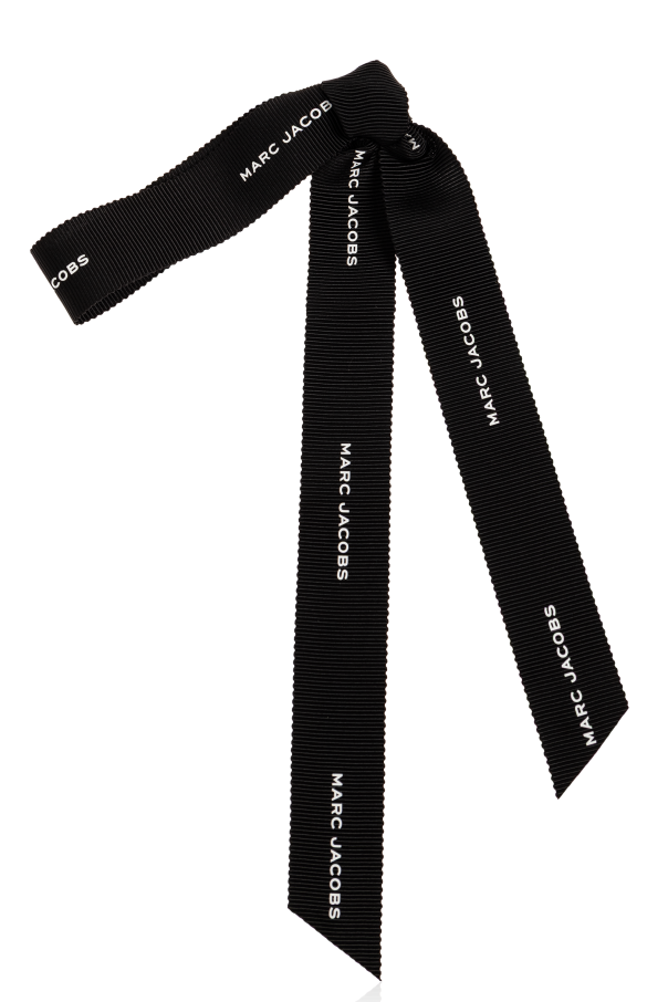 Marc Jacobs Long earrings with logo