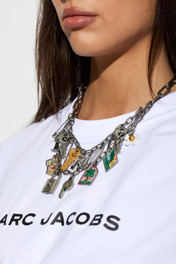 Marc Jacobs Necklace with pendants