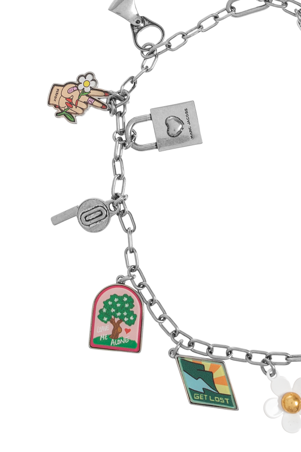 Marc Jacobs Necklace with pendants