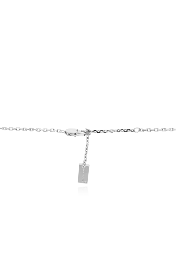 Marc Jacobs Necklace with floral motif