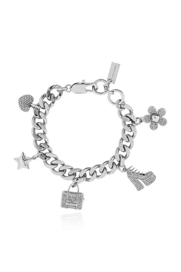 Marc Jacobs Bracelet with Charms